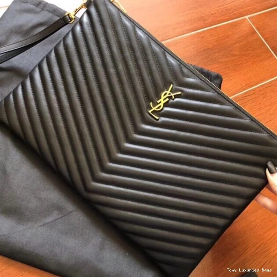 Tony Luxuries YSL MONOGRAM 0807